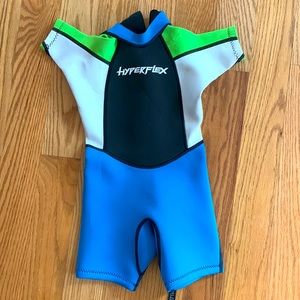 Todder Hyperflex wetsuit